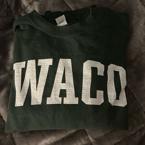 Waco crewneck